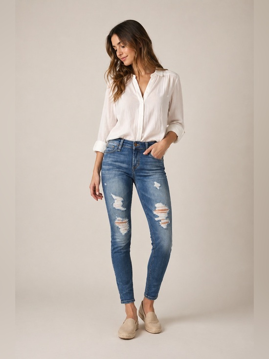 Joe's Jeans Denim - Joes Jeans Vixen Ankle Skinny Jean
